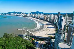 Balne�rio Cambori�: quando o luxo internacional escolhe um novo endere�o